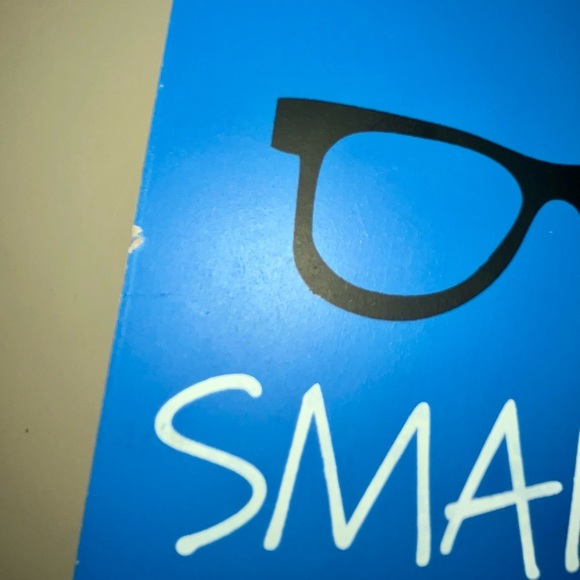 “Smarty Pants” 6x8 cute mini canvas - Picture 8 of 9